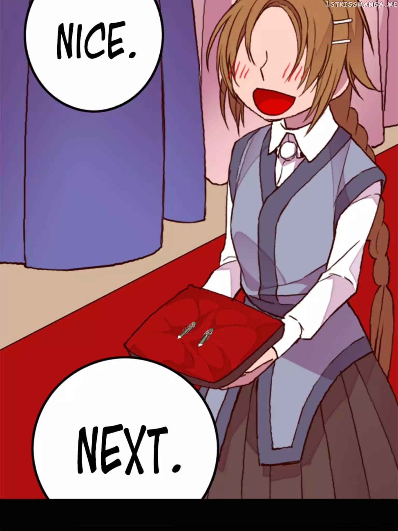 They Say i Was Born a King’s Daughter chapter 23 - page 32