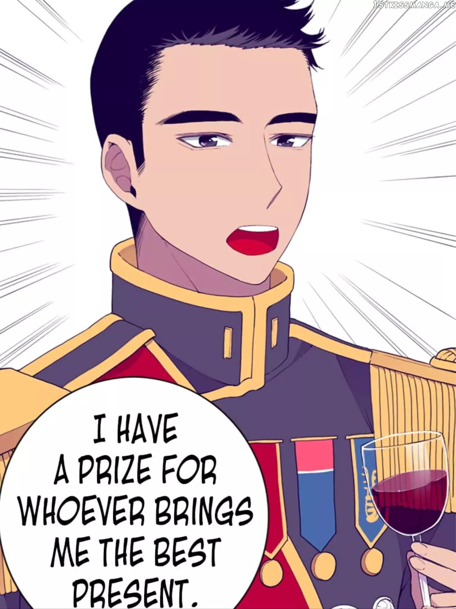 They Say i Was Born a King’s Daughter chapter 23 - page 4