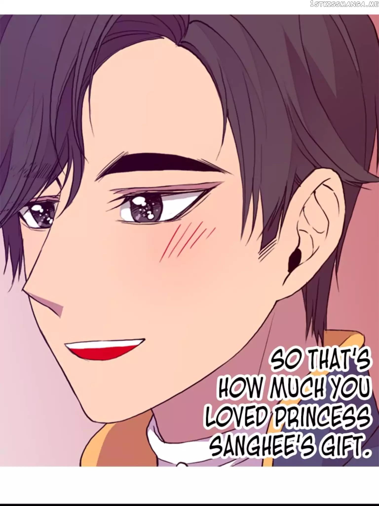 They Say i Was Born a King’s Daughter chapter 23 - page 59