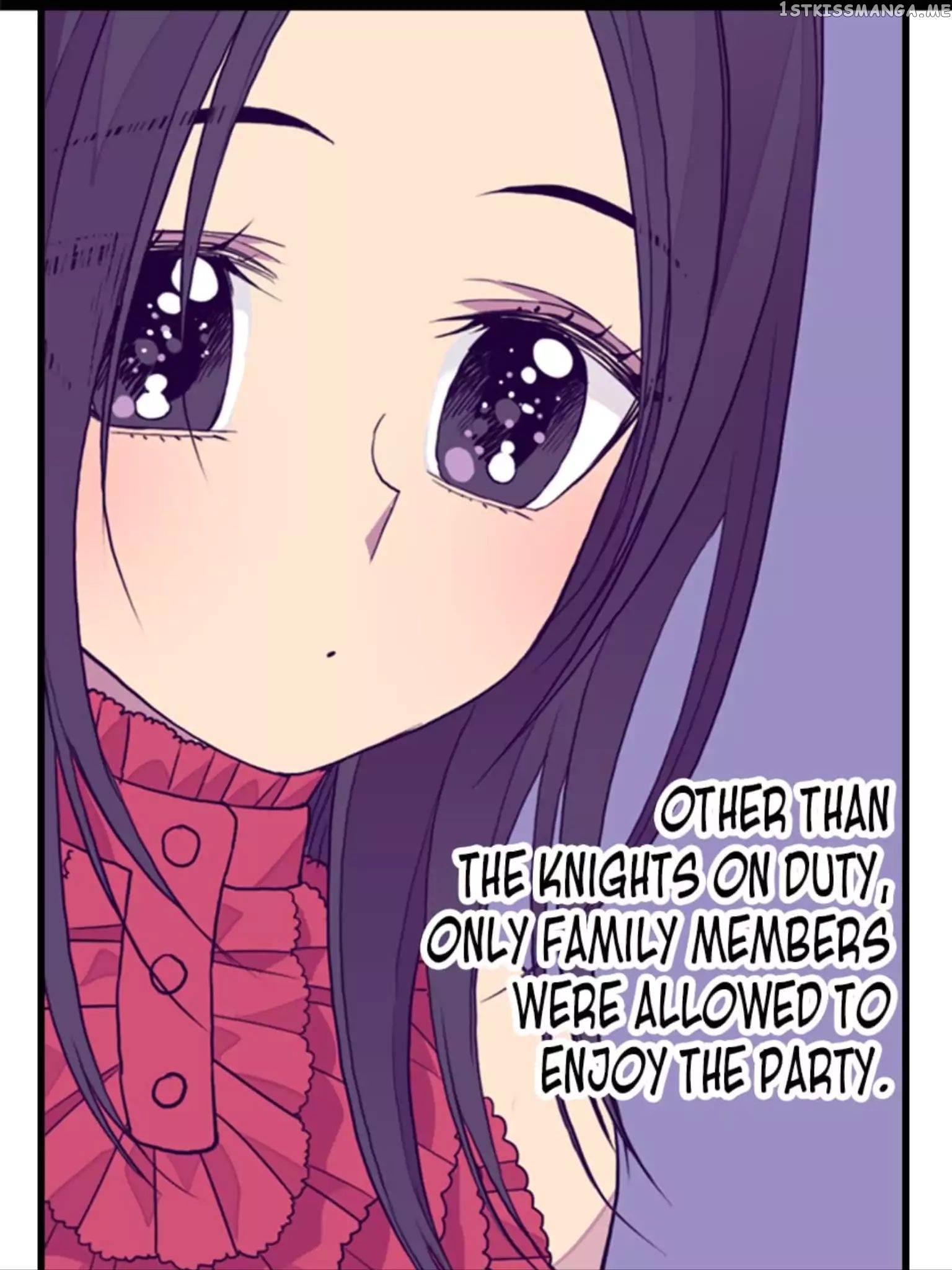 They Say i Was Born a King’s Daughter chapter 23 - page 64