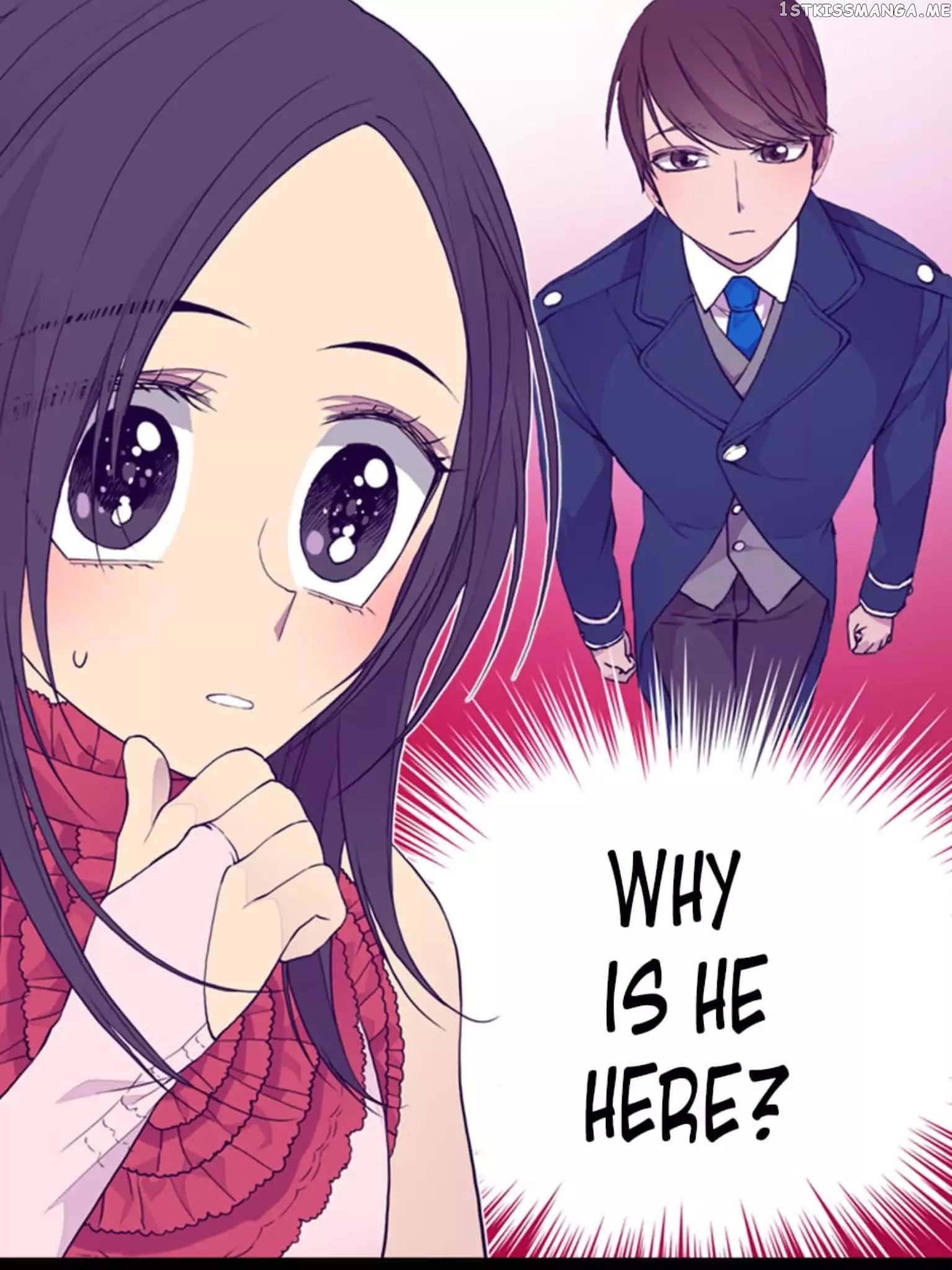 They Say i Was Born a King’s Daughter chapter 23 - page 68
