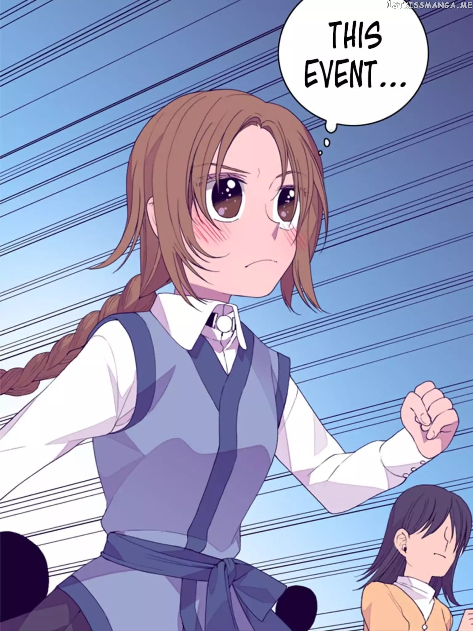 They Say i Was Born a King’s Daughter chapter 23 - page 7