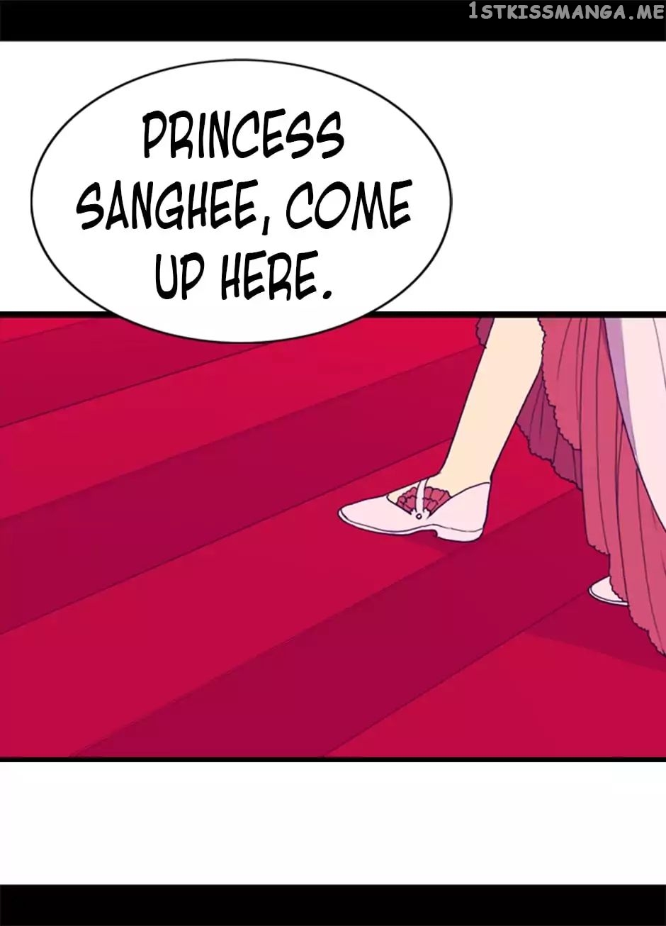 They Say i Was Born a King’s Daughter chapter 22 - page 56