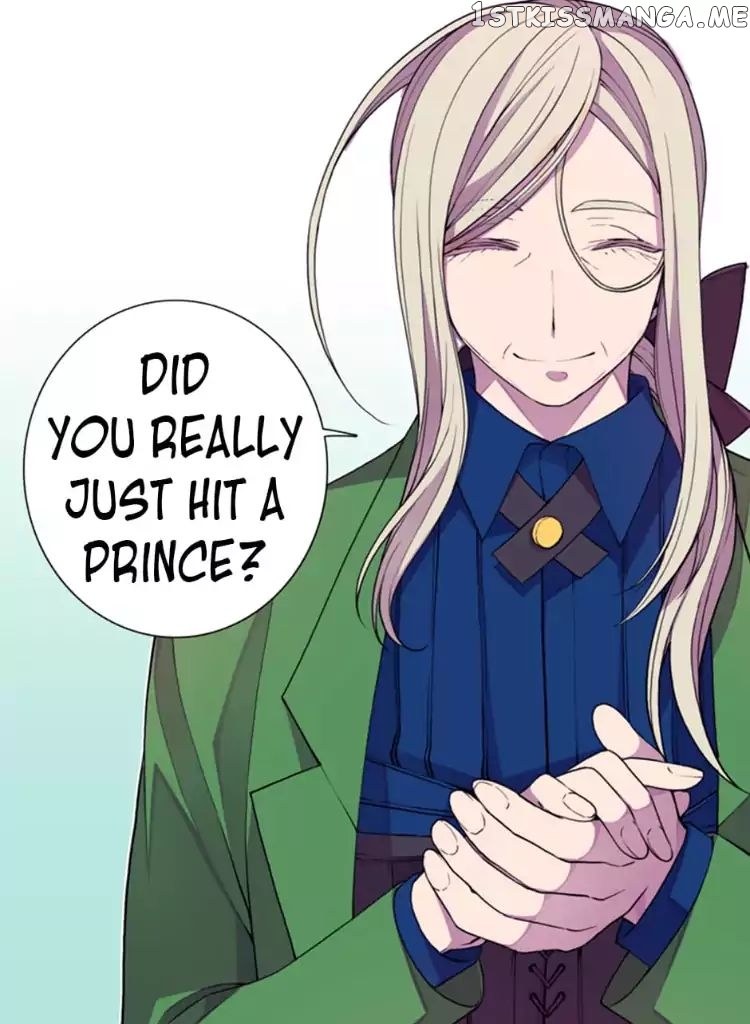 They Say i Was Born a King’s Daughter chapter 21 - page 11