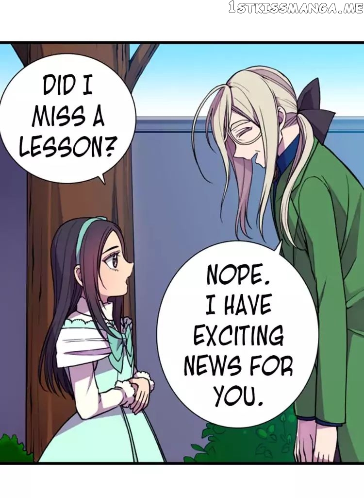 They Say i Was Born a King’s Daughter chapter 21 - page 14