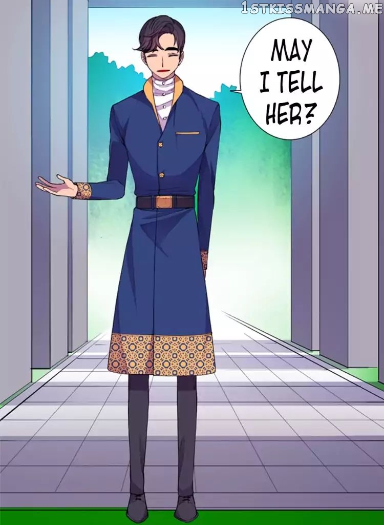They Say i Was Born a King’s Daughter chapter 21 - page 17
