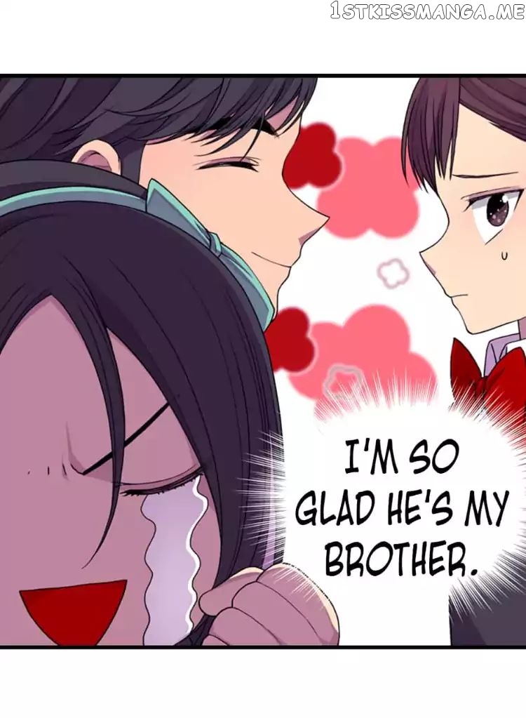 They Say i Was Born a King’s Daughter chapter 21 - page 37