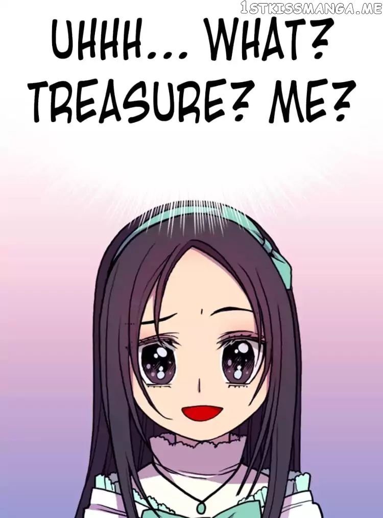 They Say i Was Born a King’s Daughter chapter 21 - page 41