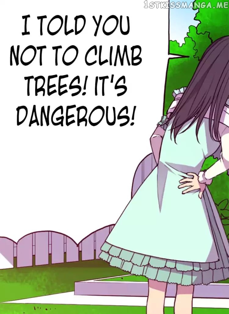 They Say i Was Born a King’s Daughter chapter 21 - page 6
