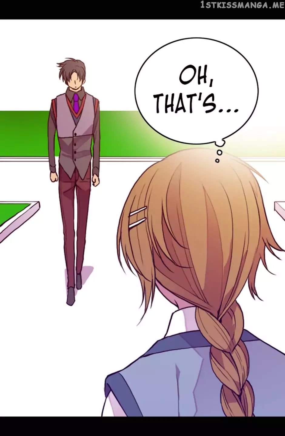 They Say i Was Born a King’s Daughter chapter 20 - page 27