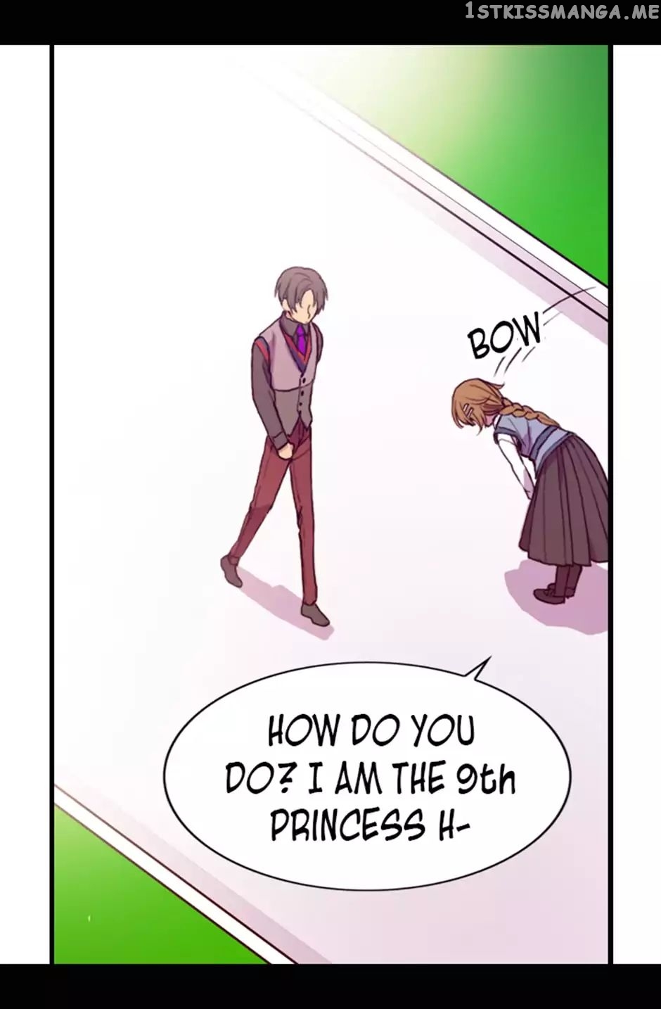 They Say i Was Born a King’s Daughter chapter 20 - page 29
