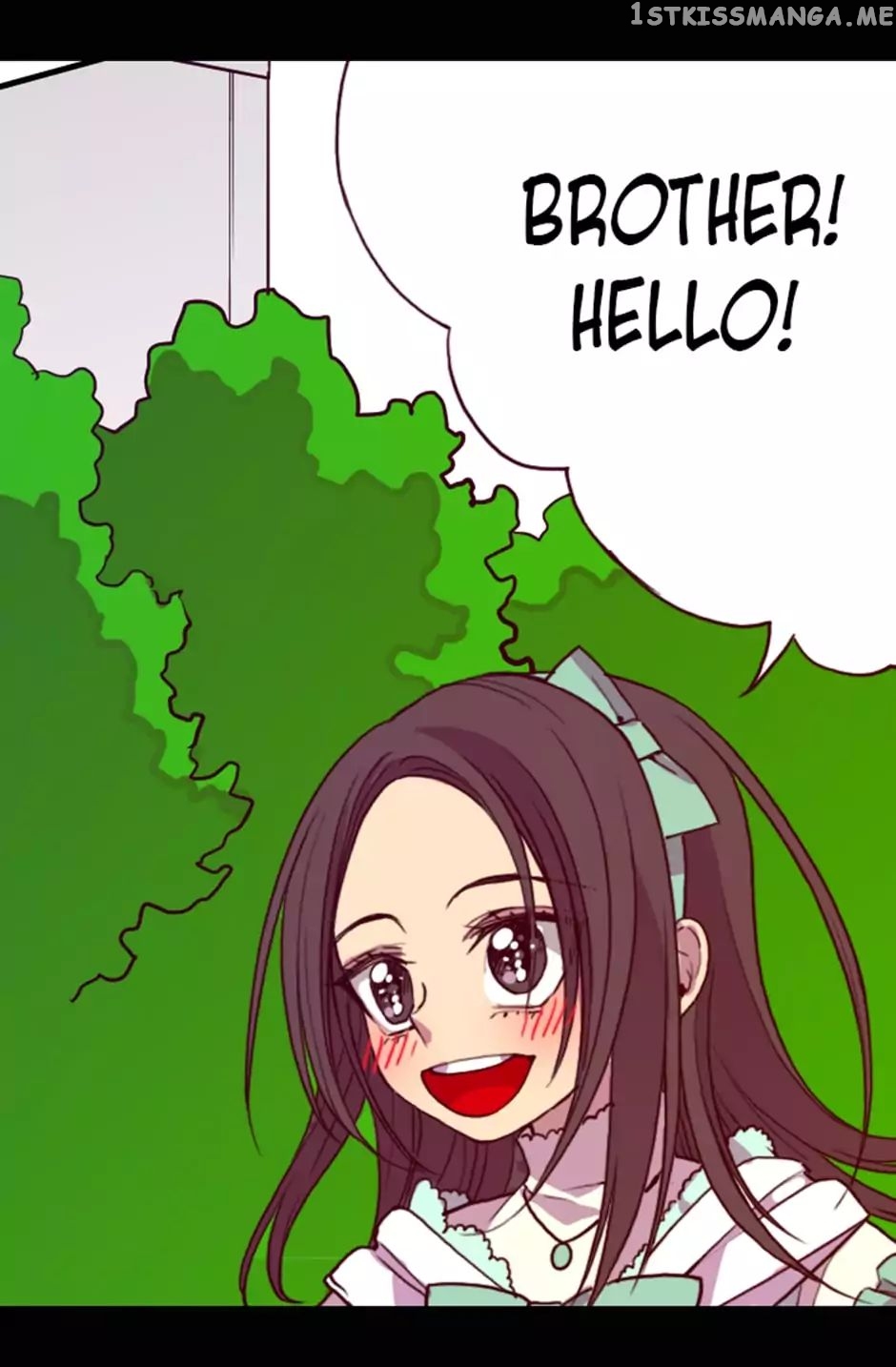 They Say i Was Born a King’s Daughter chapter 20 - page 37