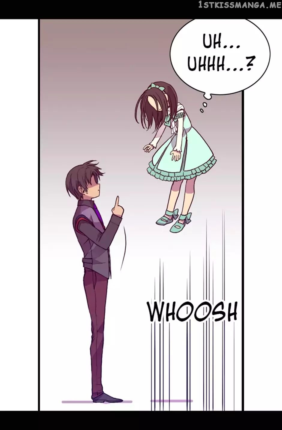 They Say i Was Born a King’s Daughter chapter 20 - page 40