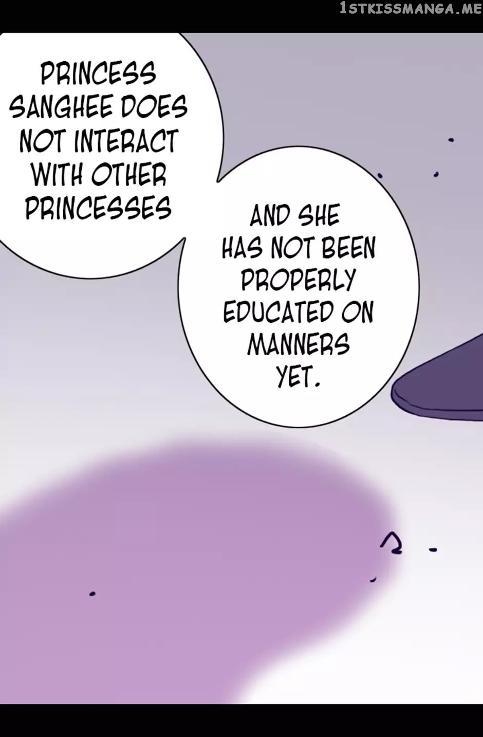 They Say i Was Born a King’s Daughter chapter 20 - page 46