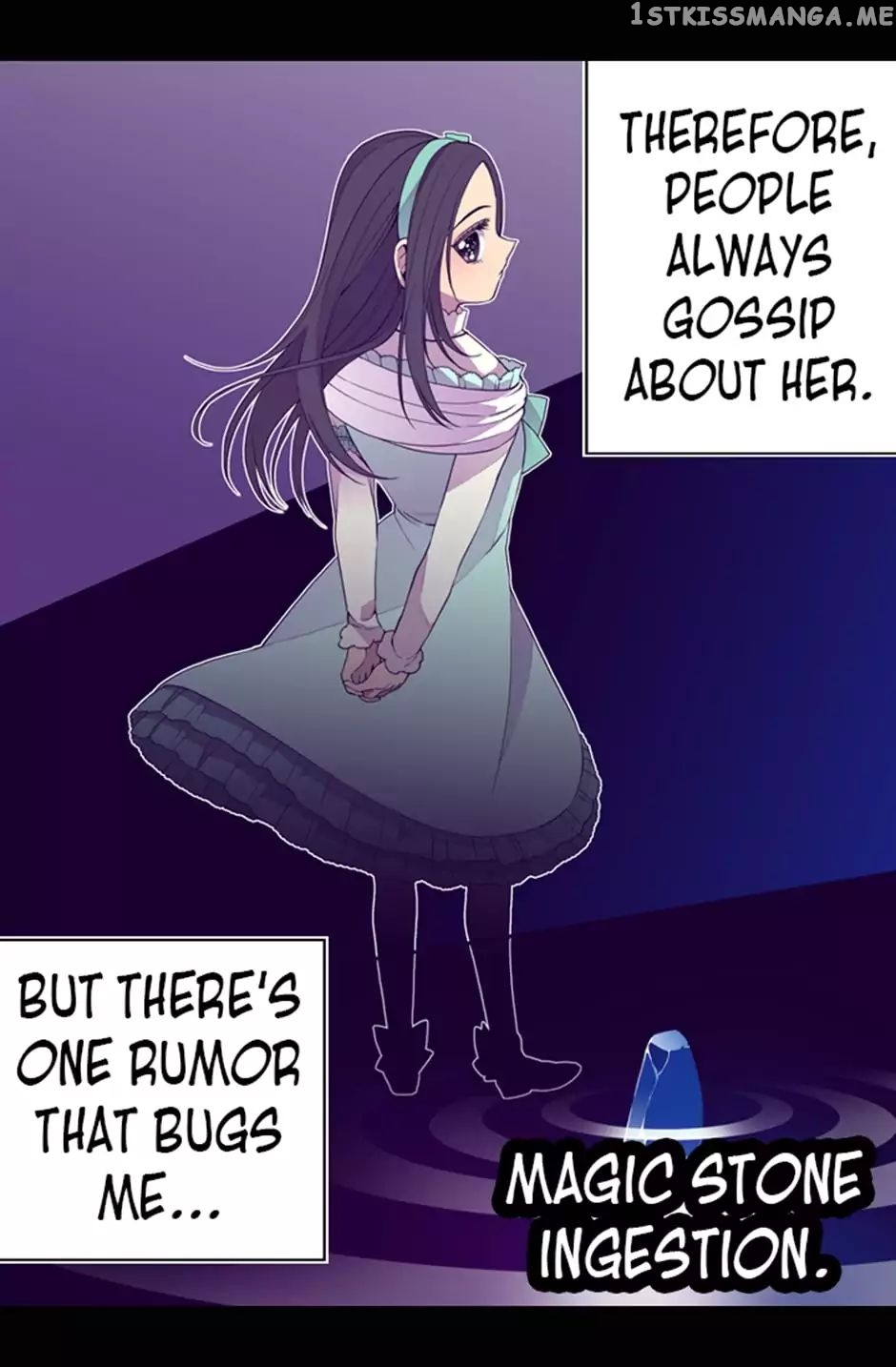 They Say i Was Born a King’s Daughter chapter 20 - page 74