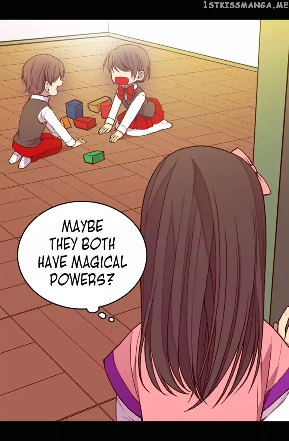 They Say i Was Born a King’s Daughter chapter 20 - page 9