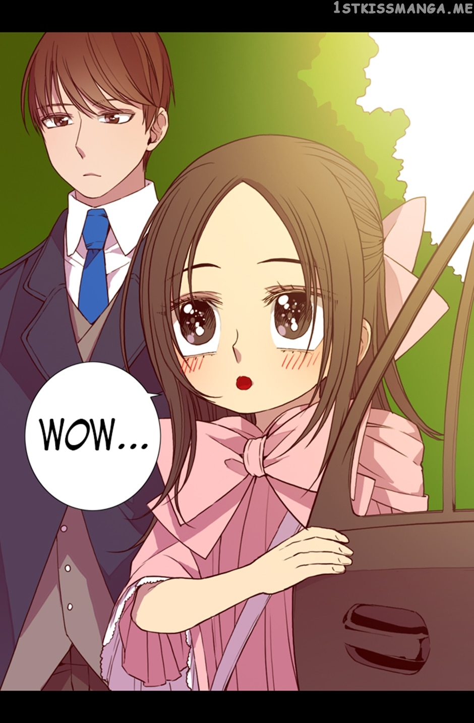 They Say i Was Born a King’s Daughter chapter 19 - page 21