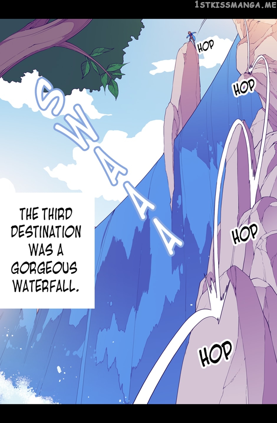 They Say i Was Born a King’s Daughter chapter 19 - page 22