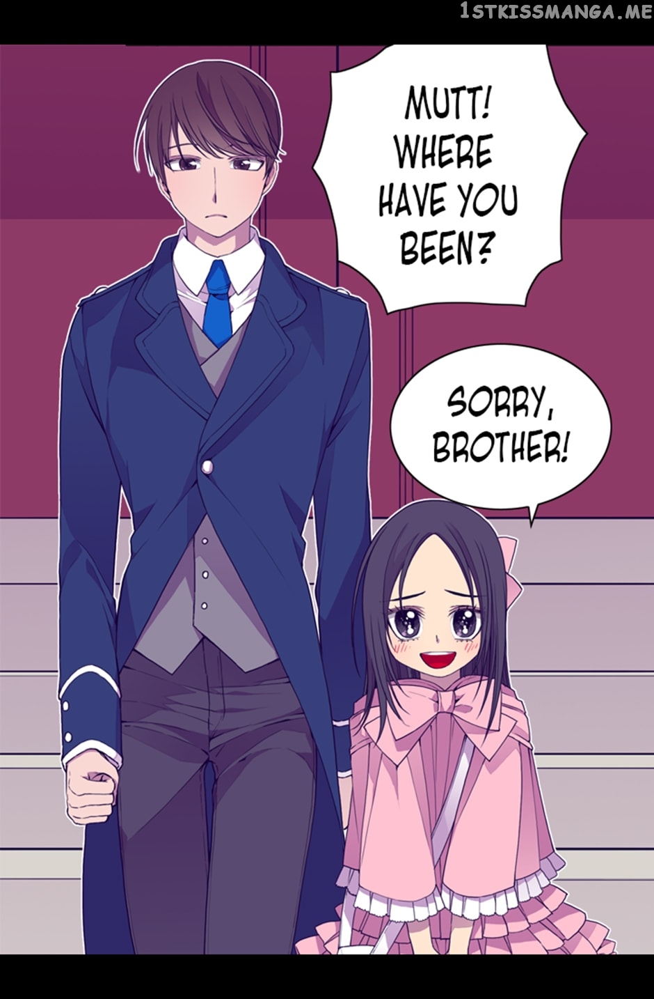 They Say i Was Born a King’s Daughter chapter 19 - page 3