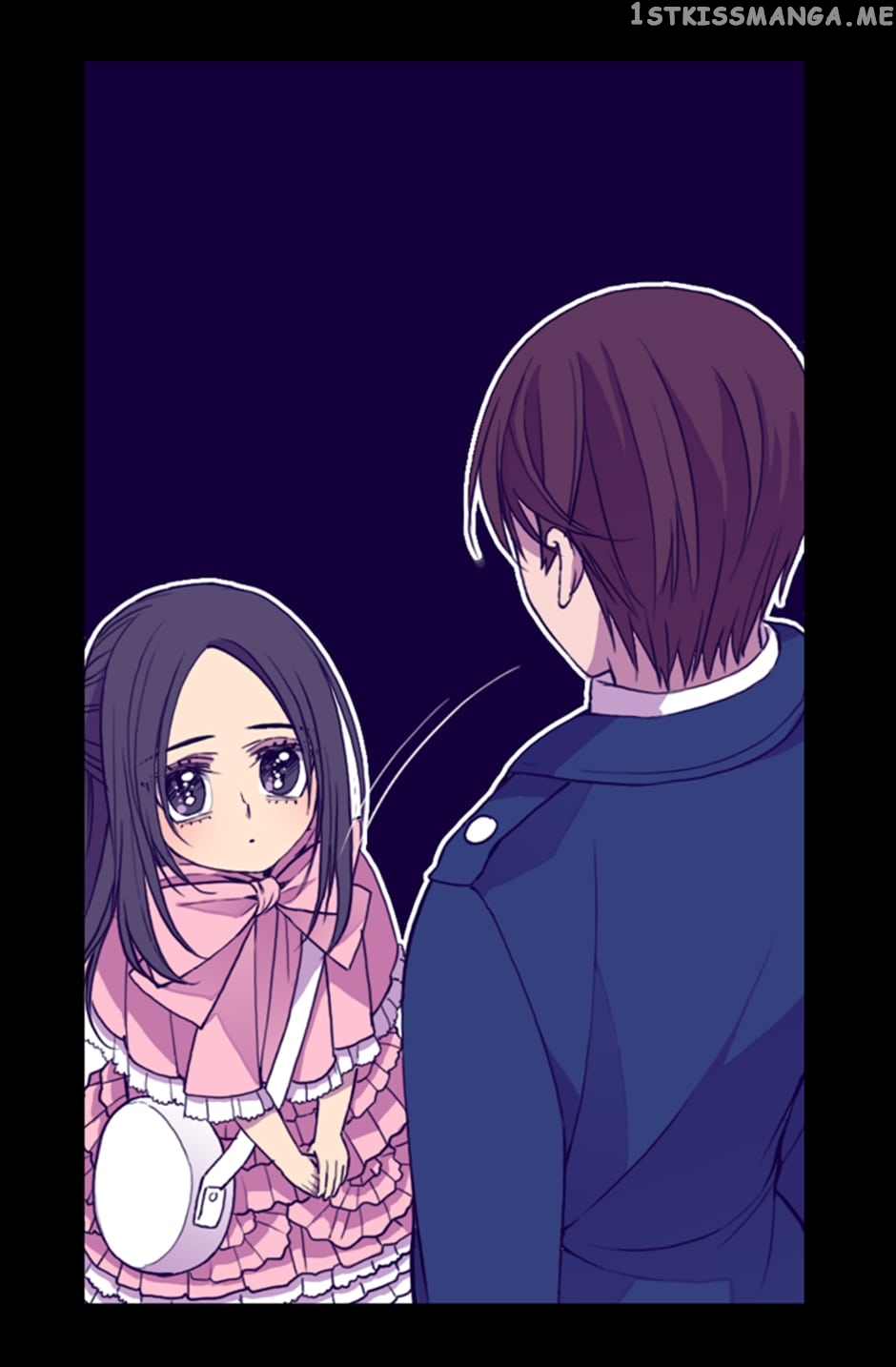 They Say i Was Born a King’s Daughter chapter 19 - page 46
