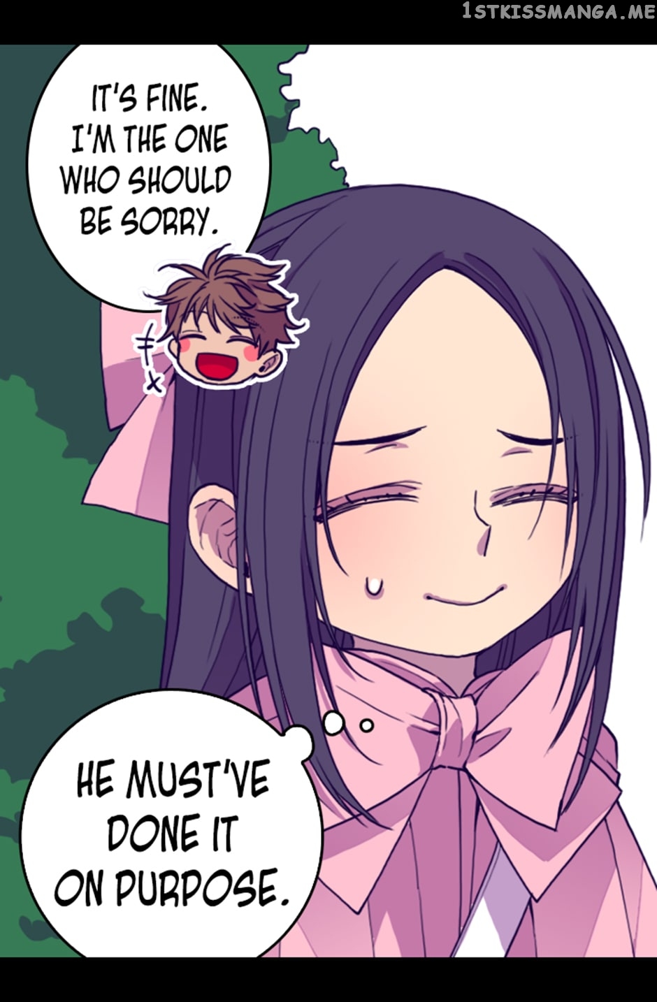 They Say i Was Born a King’s Daughter chapter 19 - page 56