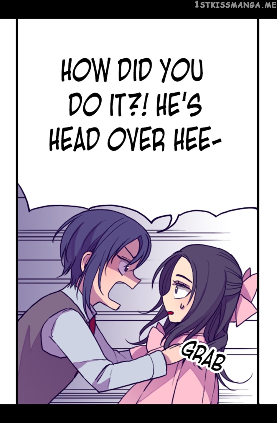 They Say i Was Born a King’s Daughter chapter 19 - page 62