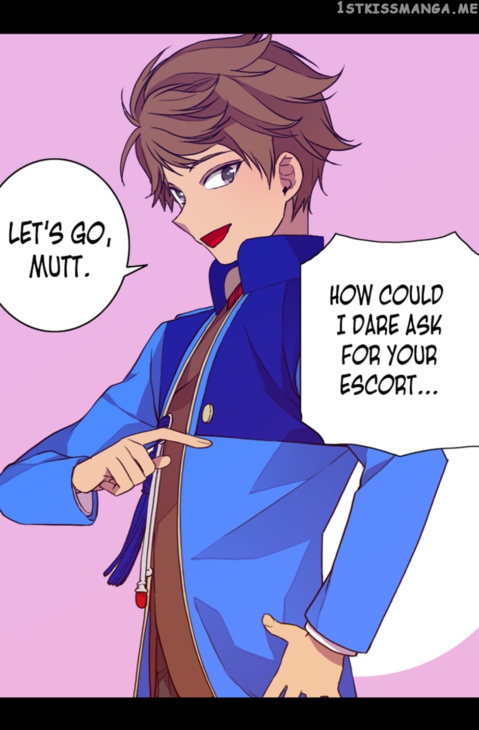 They Say i Was Born a King’s Daughter chapter 19 - page 64
