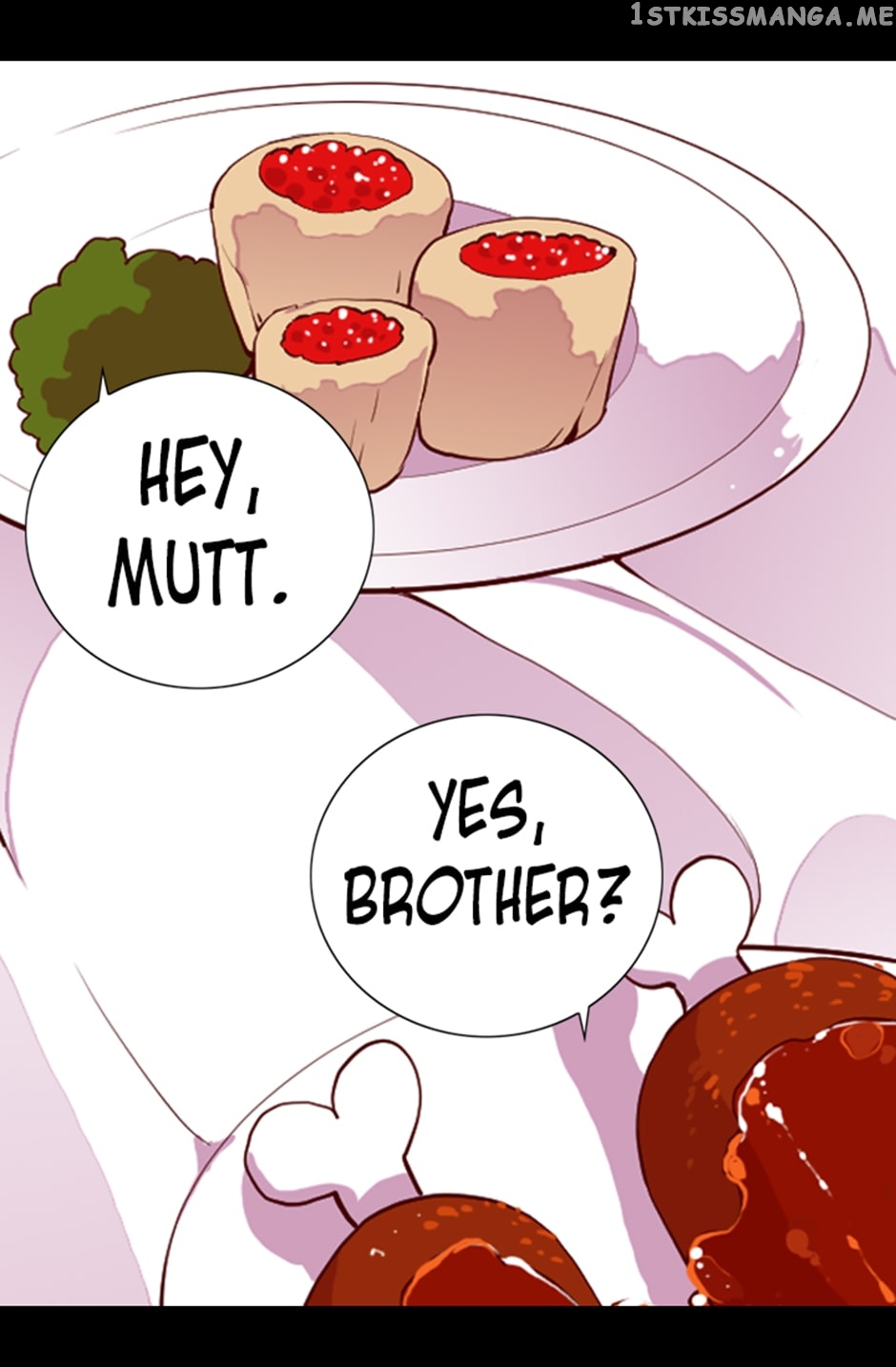 They Say i Was Born a King’s Daughter chapter 19 - page 70