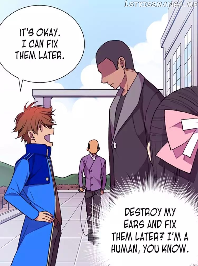 They Say i Was Born a King’s Daughter chapter 16 - page 14