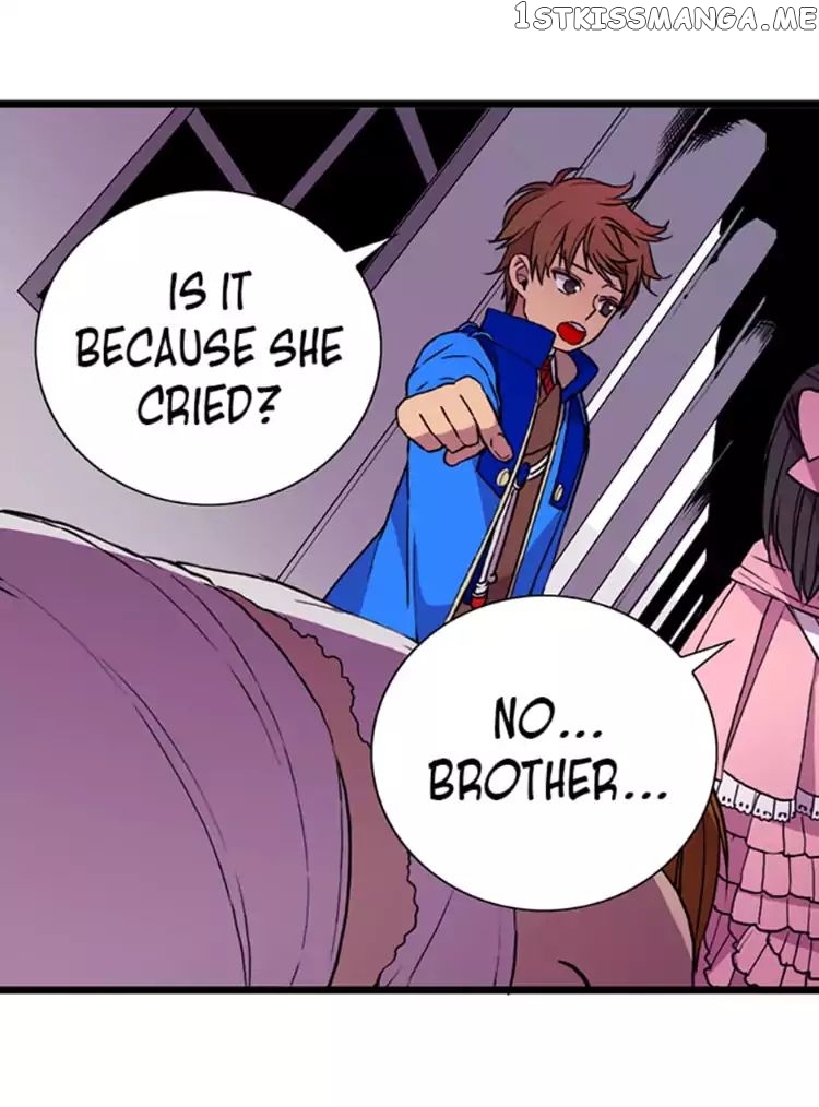 They Say i Was Born a King’s Daughter chapter 16 - page 60