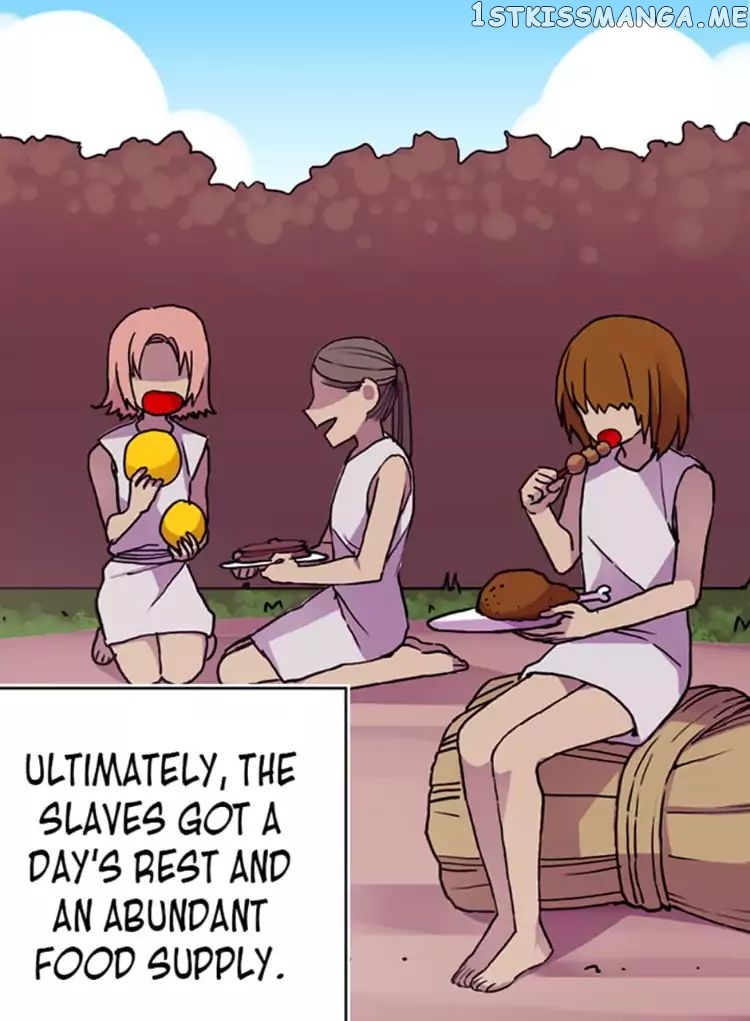 They Say i Was Born a King’s Daughter chapter 16 - page 78