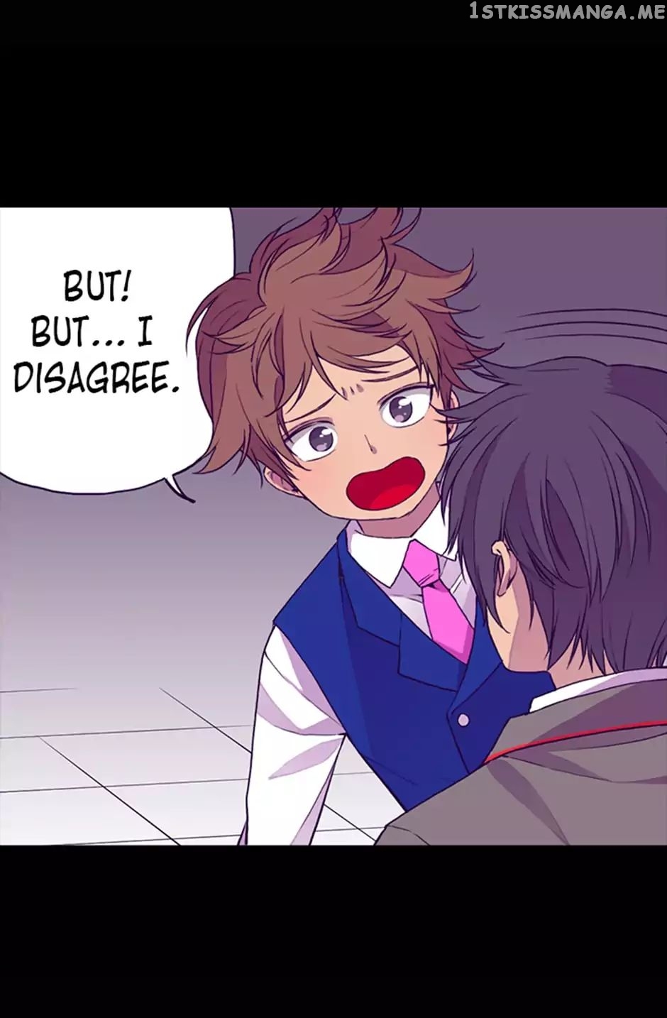 They Say i Was Born a King’s Daughter chapter 14 - page 23