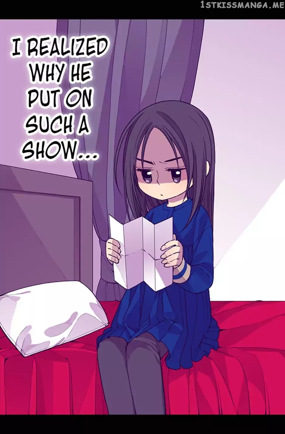 They Say i Was Born a King’s Daughter chapter 14 - page 3