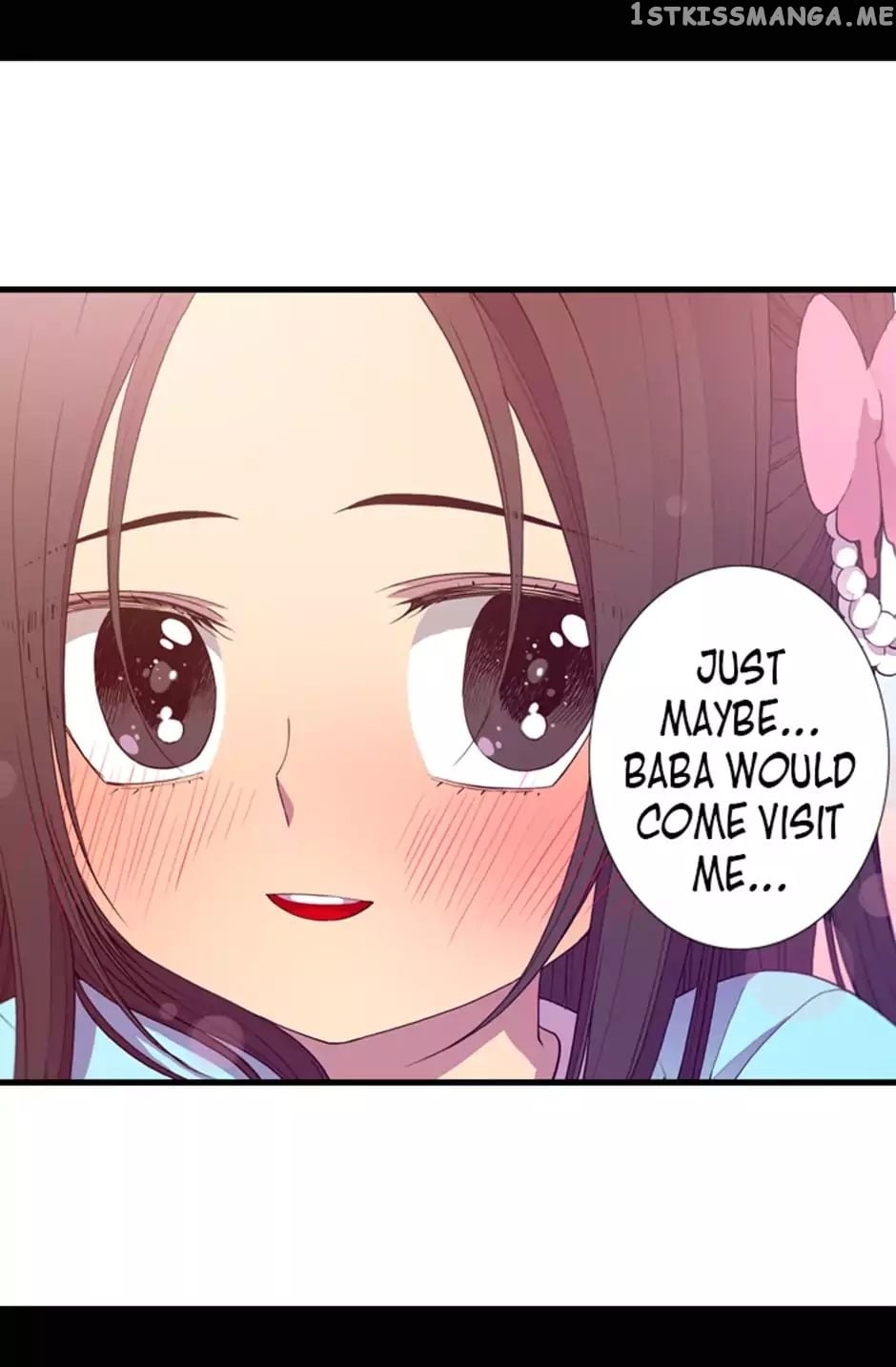 They Say i Was Born a King’s Daughter chapter 14 - page 39