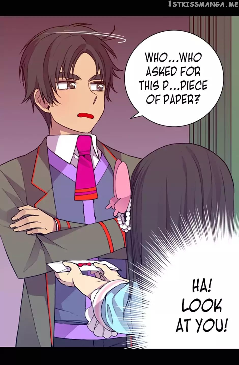 They Say i Was Born a King’s Daughter chapter 14 - page 41