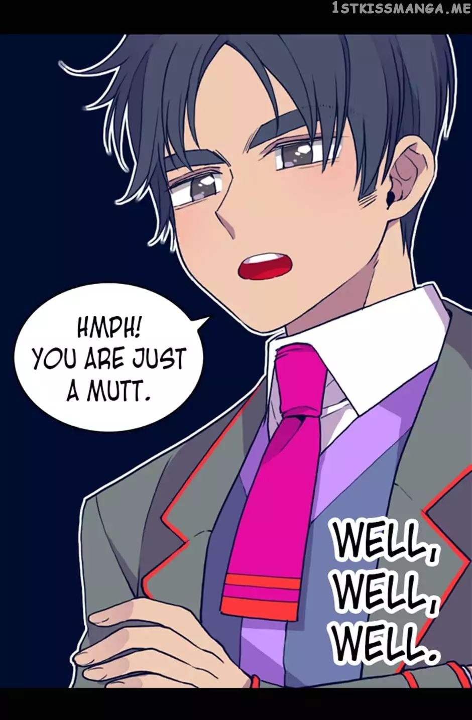 They Say i Was Born a King’s Daughter chapter 14 - page 45