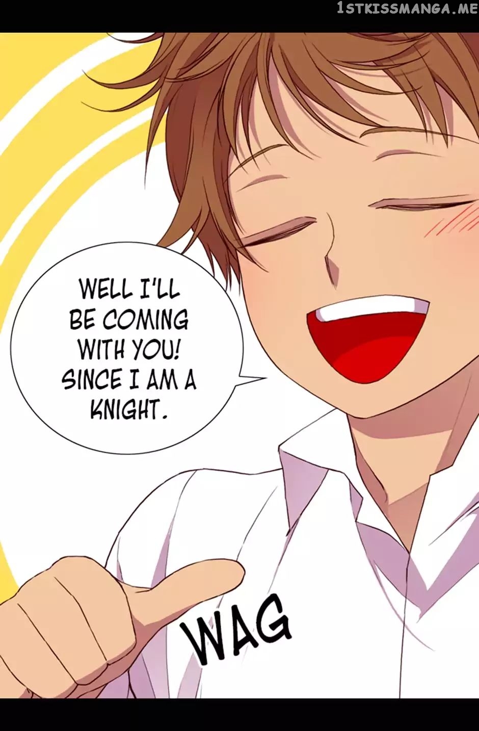 They Say i Was Born a King’s Daughter chapter 14 - page 80
