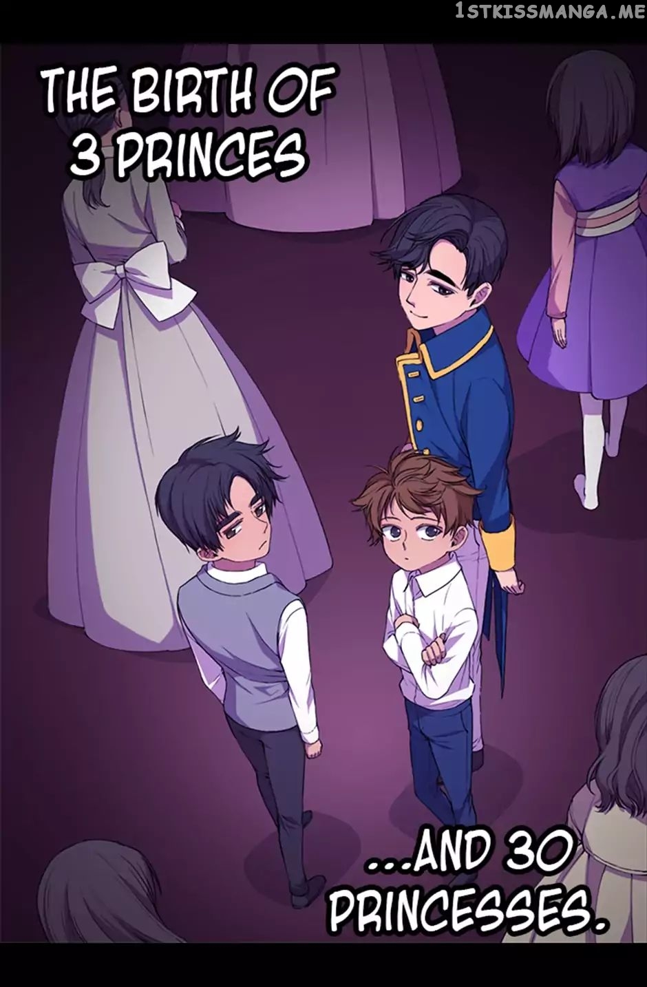 They Say i Was Born a King’s Daughter chapter 13 - page 10