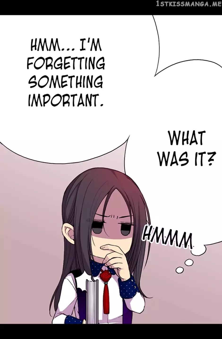 They Say i Was Born a King’s Daughter chapter 13 - page 18