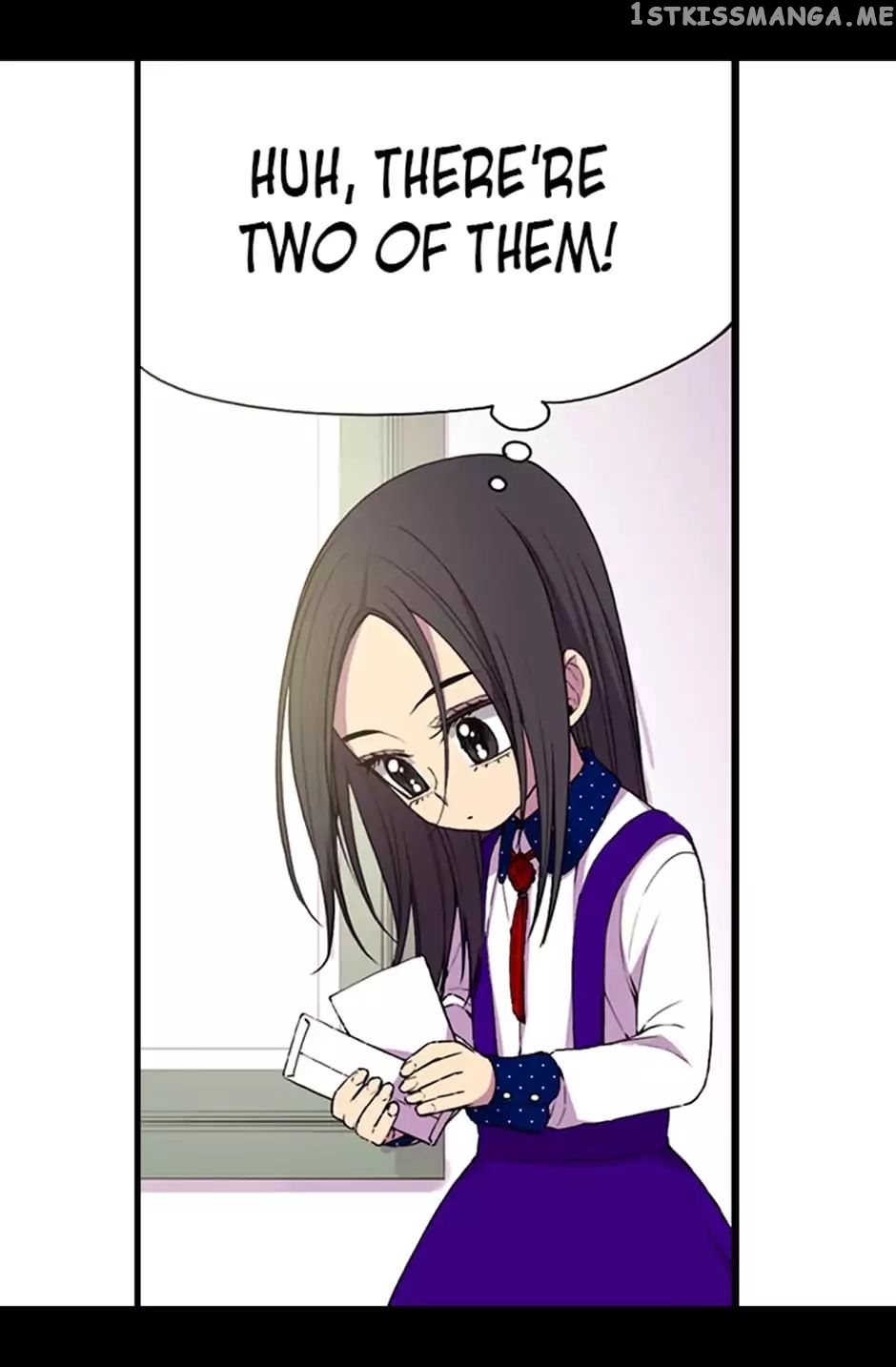 They Say i Was Born a King’s Daughter chapter 13 - page 27