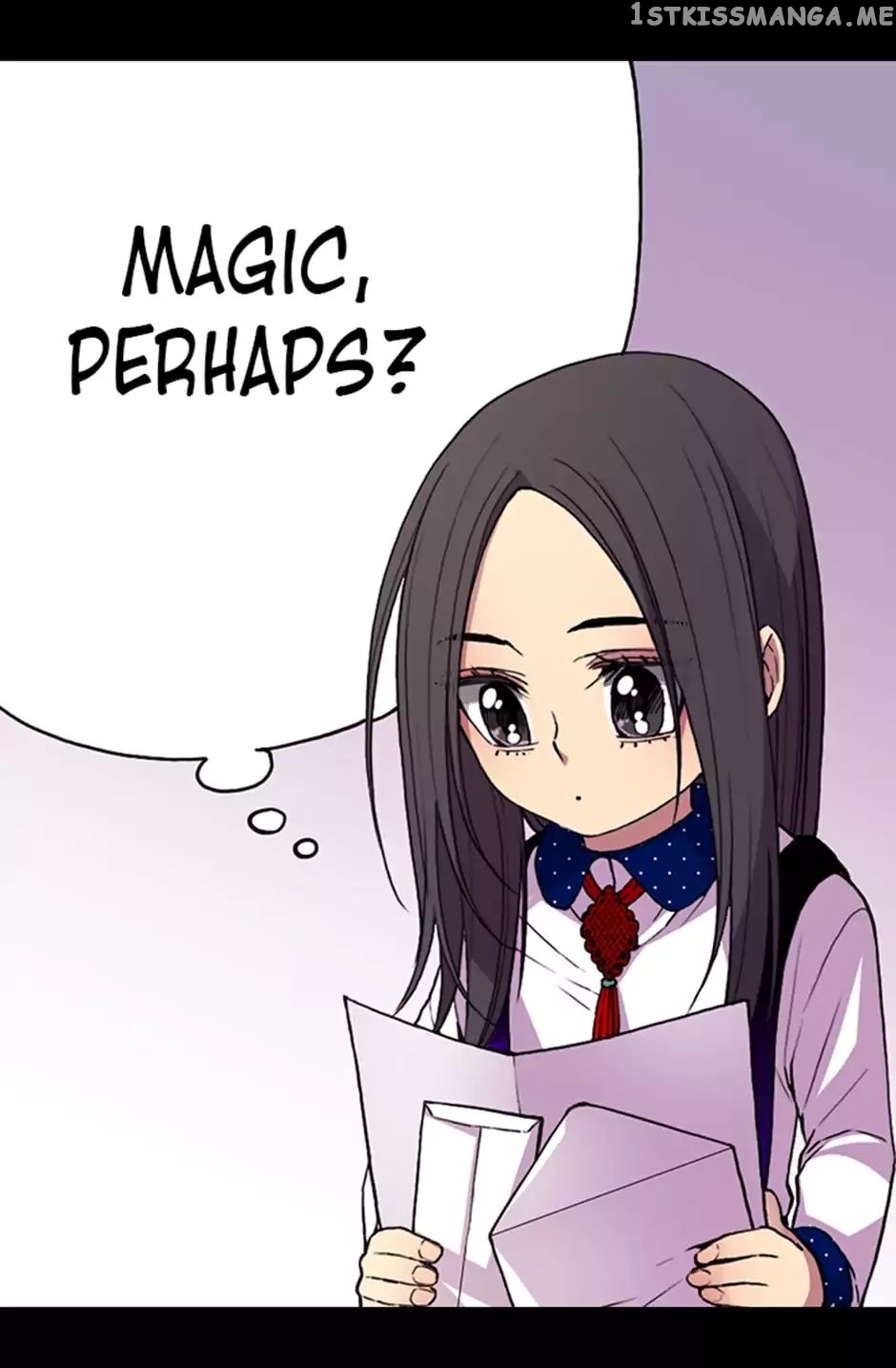They Say i Was Born a King’s Daughter chapter 13 - page 31