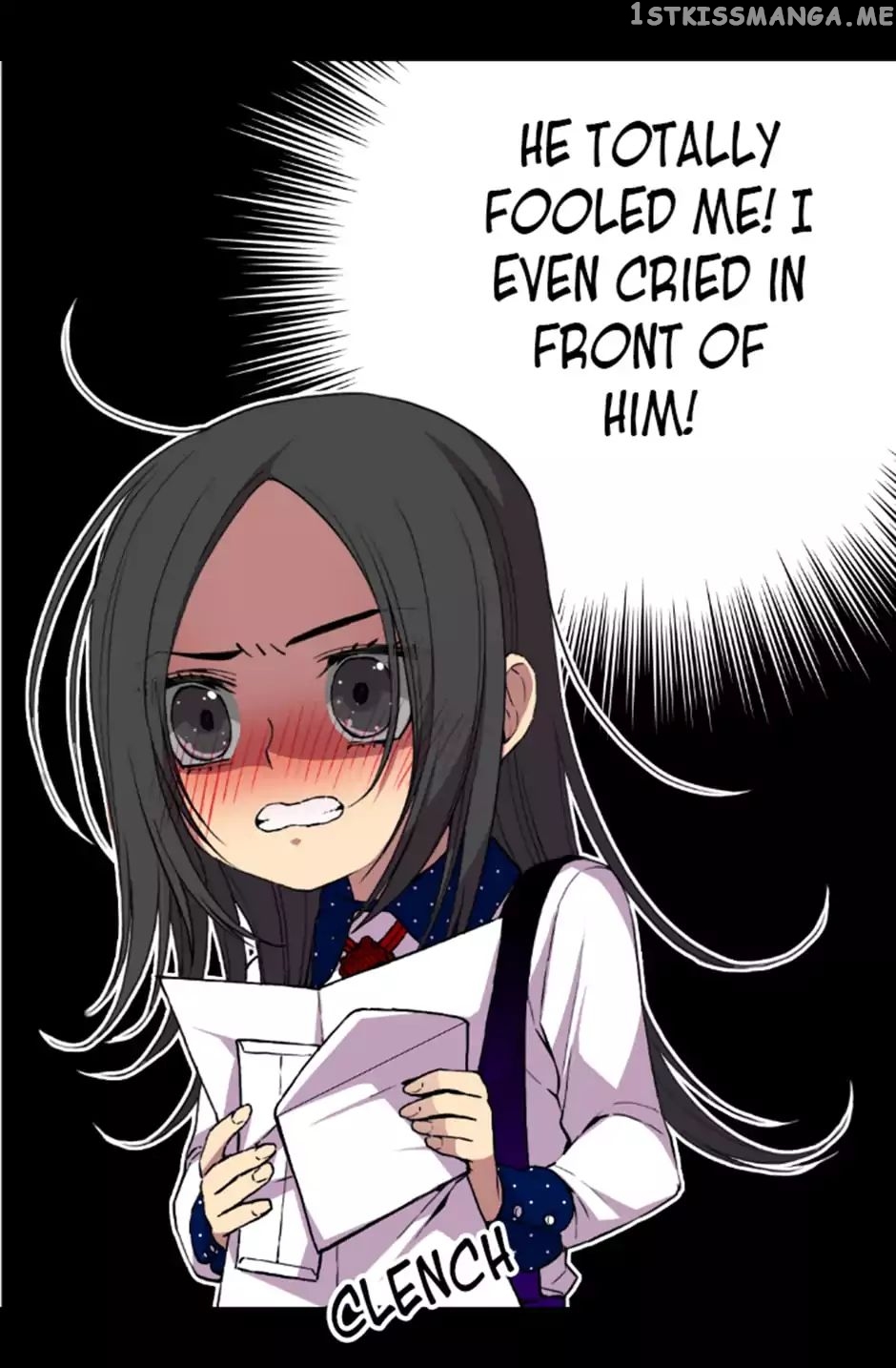 They Say i Was Born a King’s Daughter chapter 13 - page 33