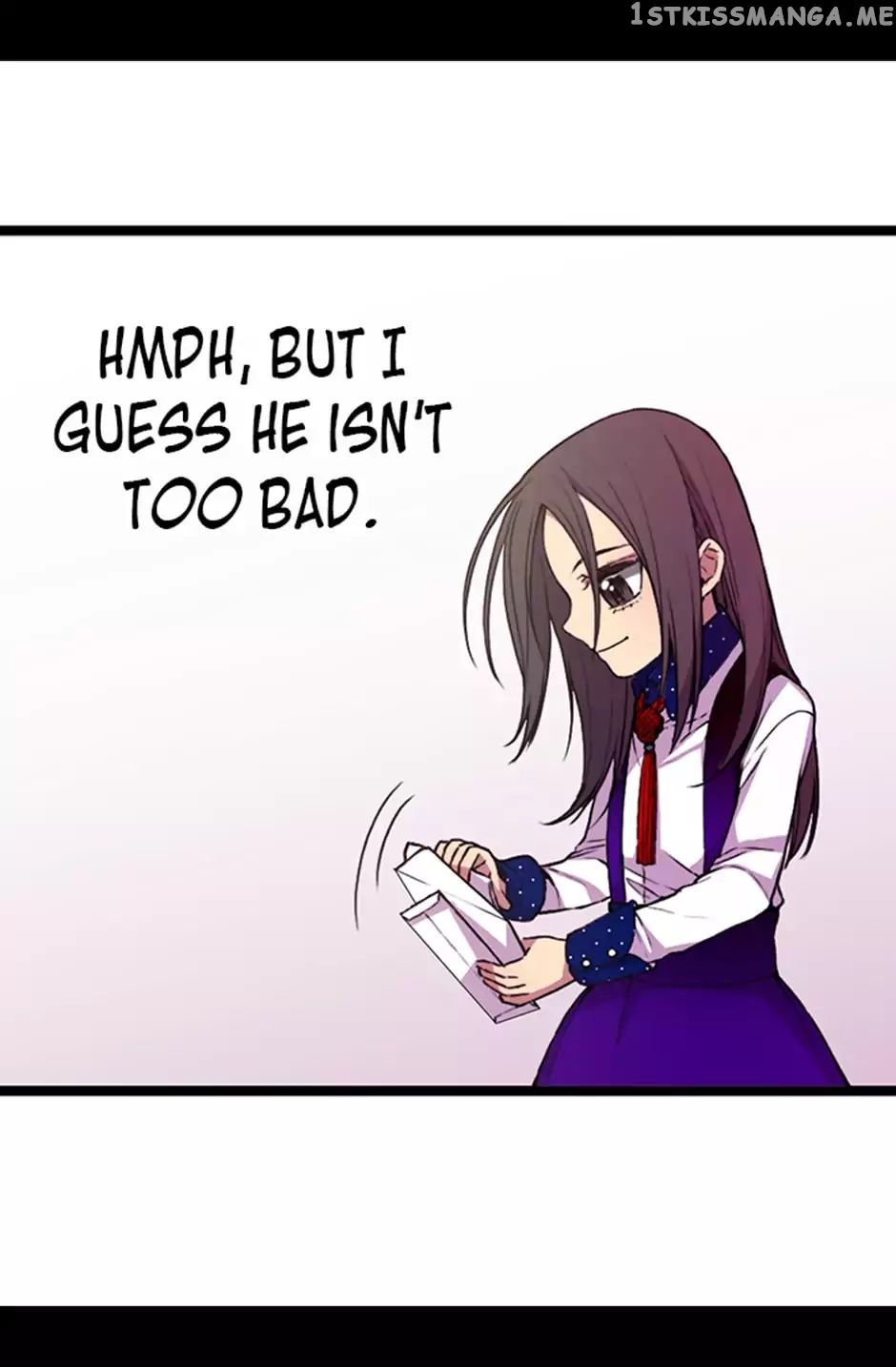 They Say i Was Born a King’s Daughter chapter 13 - page 34