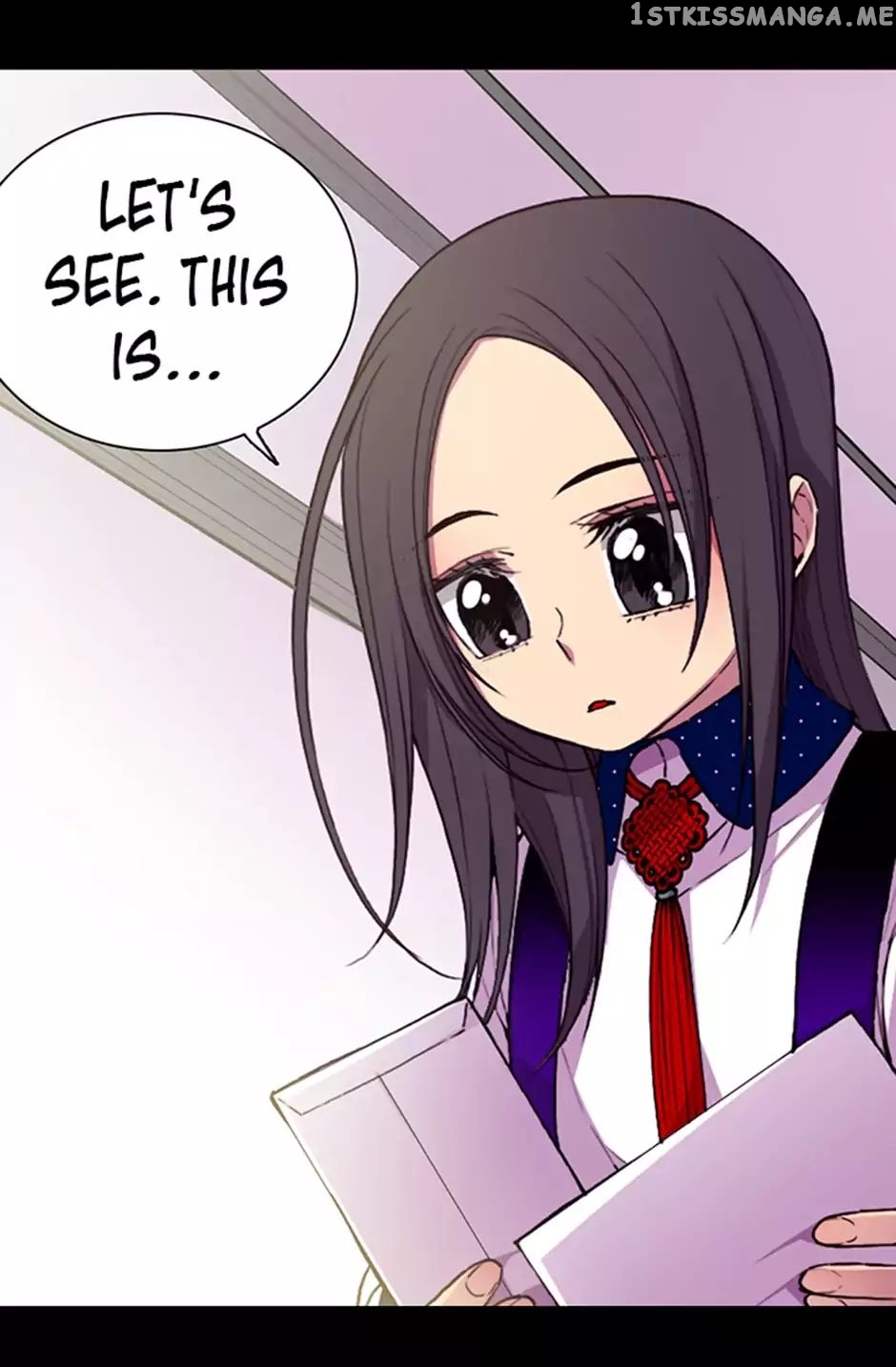 They Say i Was Born a King’s Daughter chapter 13 - page 37