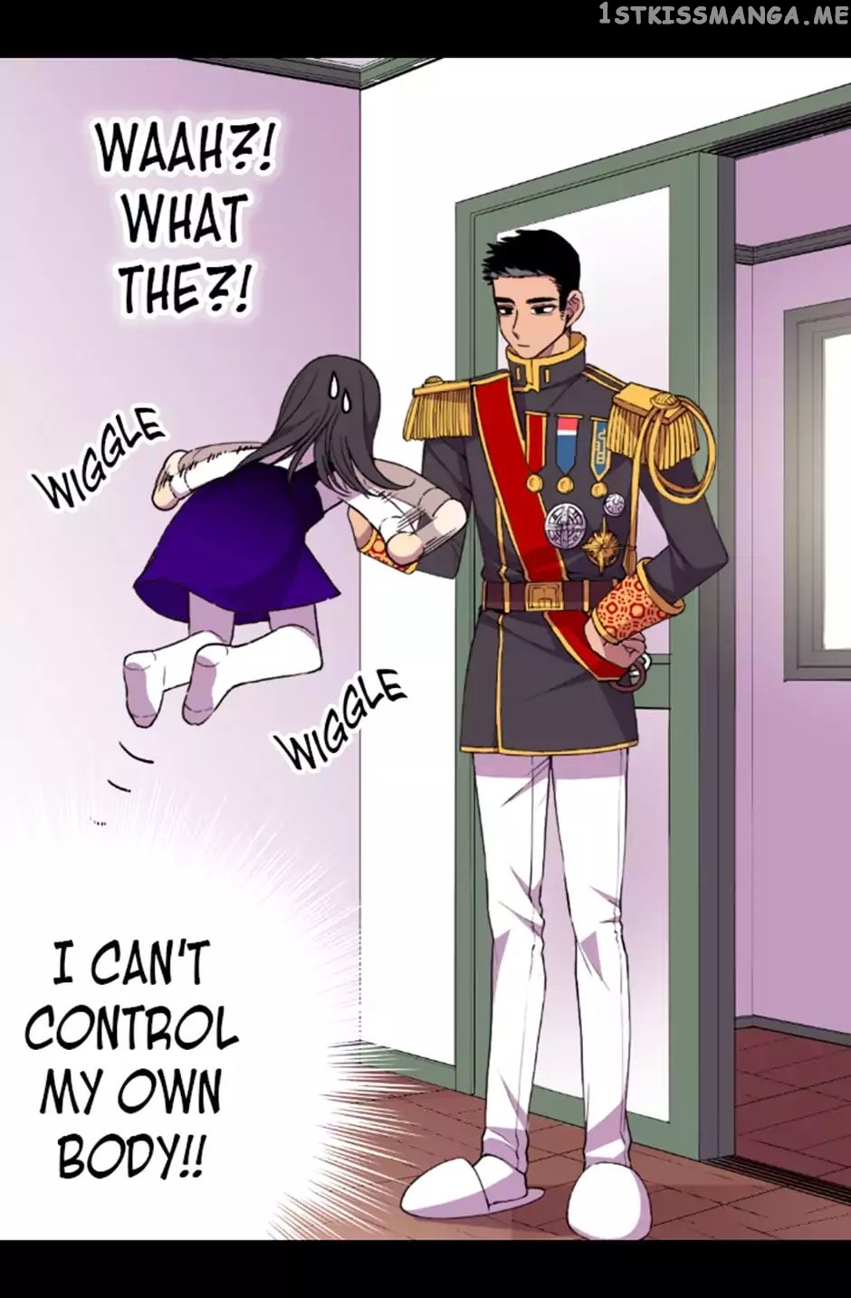 They Say i Was Born a King’s Daughter chapter 13 - page 49