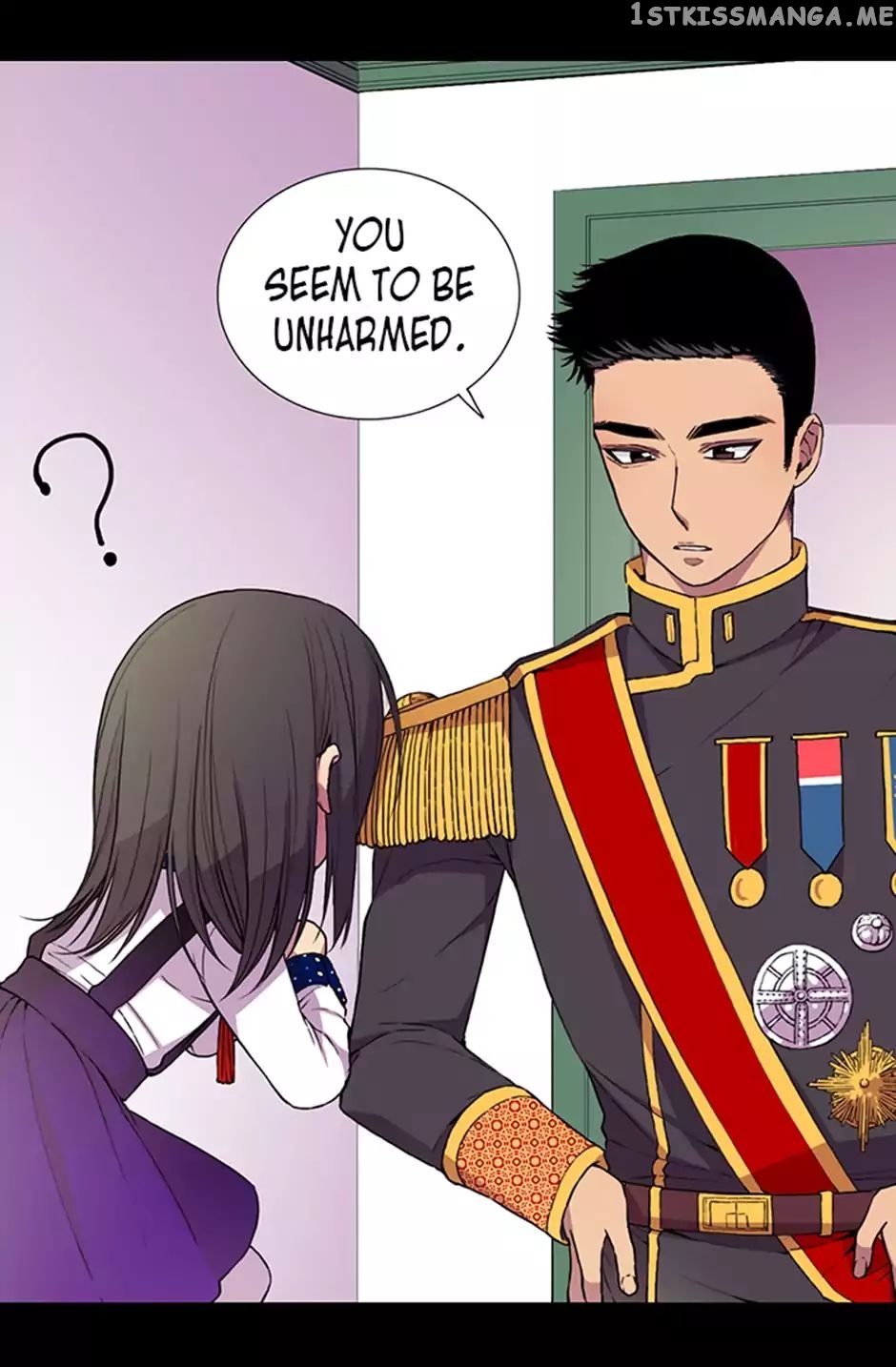 They Say i Was Born a King’s Daughter chapter 13 - page 54