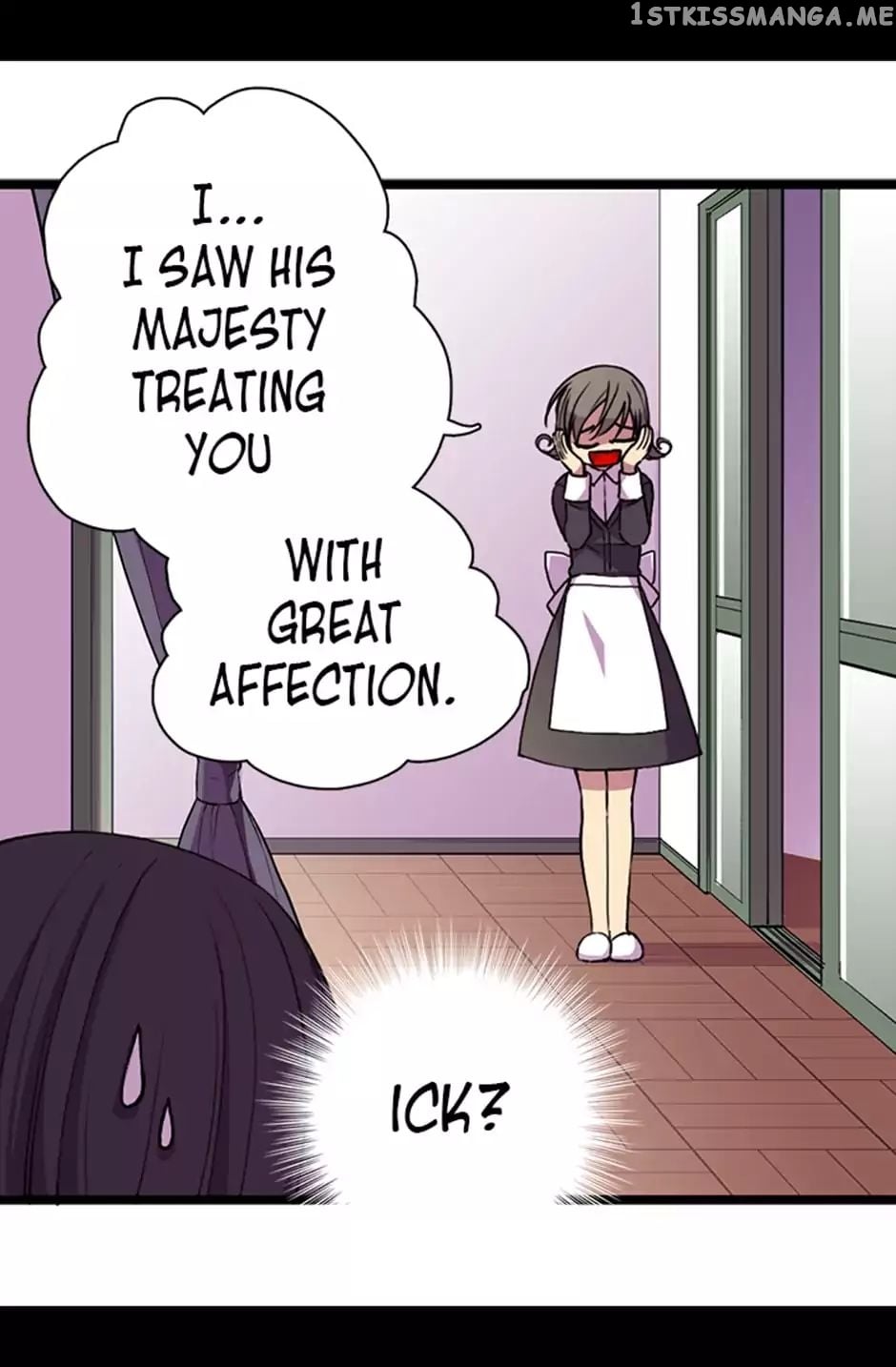 They Say i Was Born a King’s Daughter chapter 13 - page 76