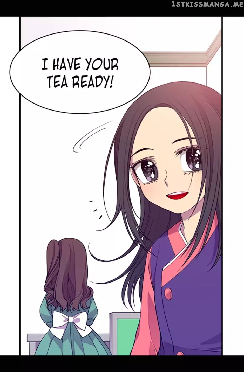 They Say i Was Born a King’s Daughter chapter 11 - page 11