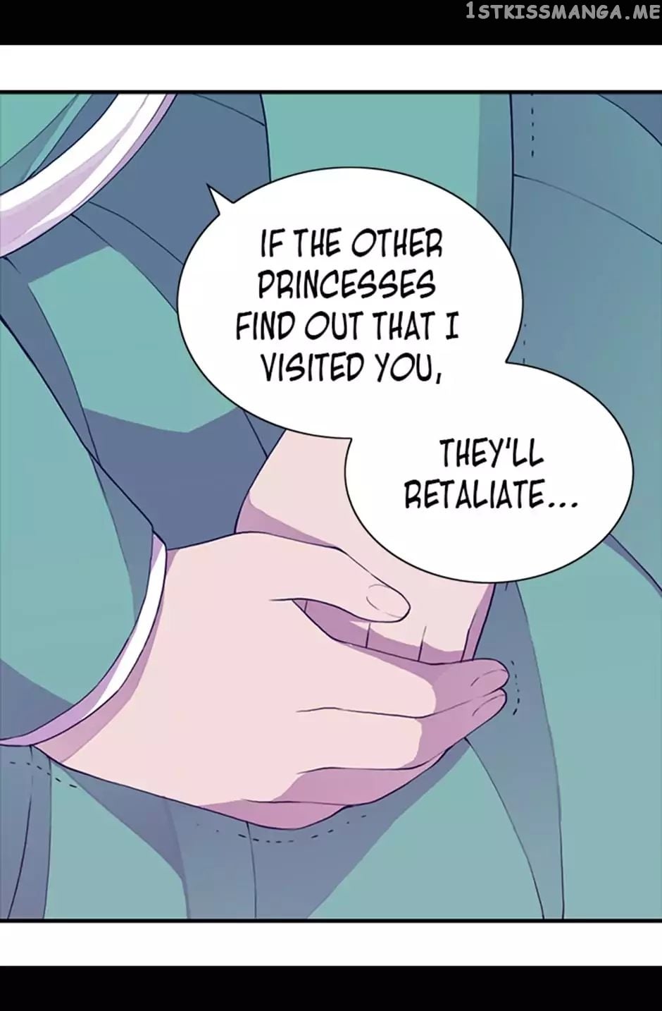They Say i Was Born a King’s Daughter chapter 11 - page 23