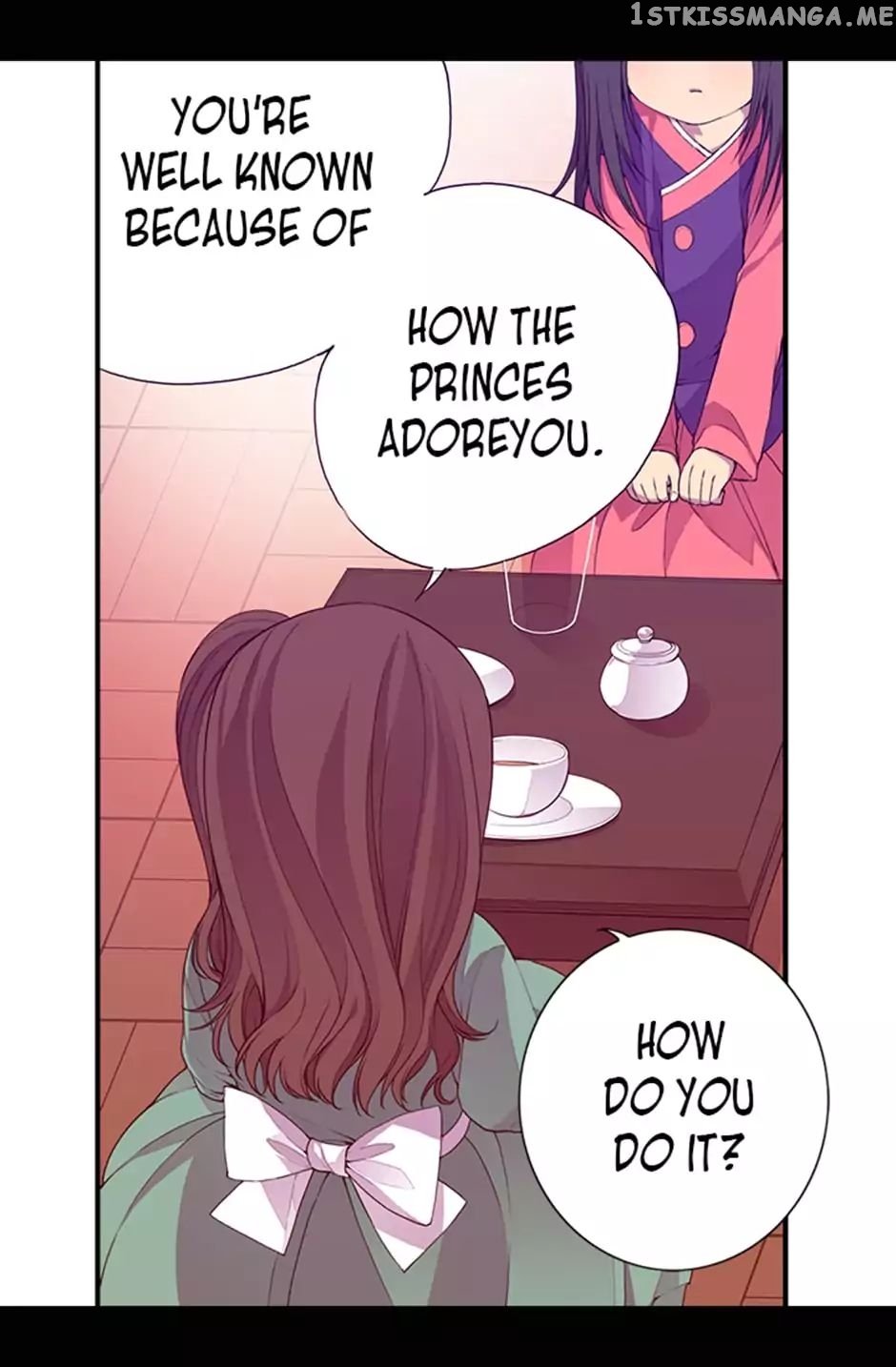 They Say i Was Born a King’s Daughter chapter 11 - page 26